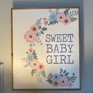 Nursery Sign